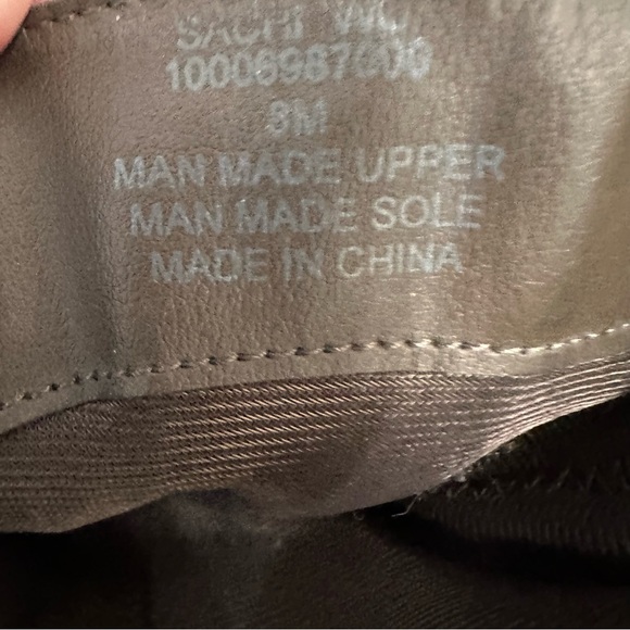 Style & Co Sachi Block-Heel Mid-Shaft Wide Calf Womens Boots with Buckles Size 8 - Picture 7 of 7